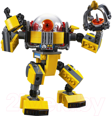 Конструктор Lego Creator Робот для подводных исследований 31090