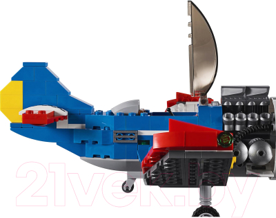 Конструктор Lego Creator Гоночный самолет 31094