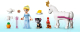 Миниатюра изображения товара Конструктор Lego Disney Princess Карета Золушки 41159