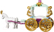 Миниатюра изображения товара Конструктор Lego Disney Princess Карета Золушки 41159