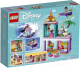 Миниатюра изображения товара Конструктор Lego Disney Princess Приключения Аладдина и Жасмин во дворце 41161