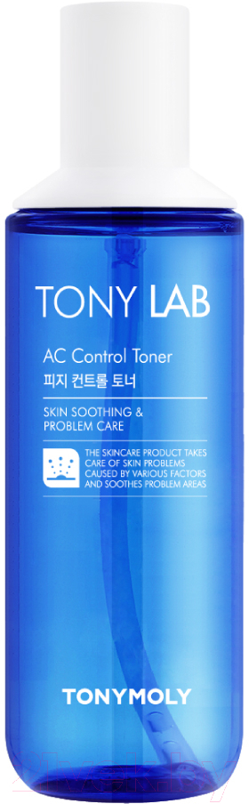 Тонер для лица Tony Moly Tony Lab AC Control Toner