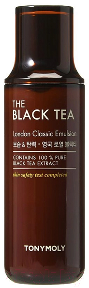 Эмульсия для лица Tony Moly The Black Tea London Classic Emulsion