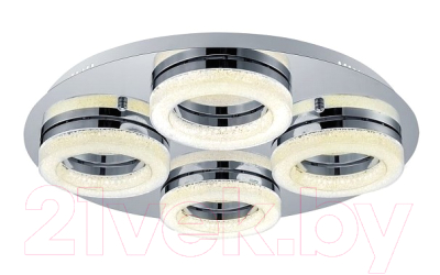 

Люстра Freya, Сaprice FR6001CL-L44CH