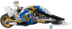 Миниатюра изображения товара Конструктор Lego Ninjago Мотоцикл-клинок Кая и снегоход Зейна 70667