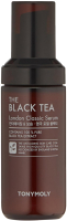 Сыворотка для лица Tony Moly The Black Tea London Classic Serum Антивозрастная (55мл) - 