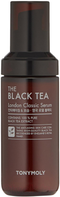 Сыворотка для лица Tony Moly The Black Tea London Classic Serum Антивозрастная (55мл)