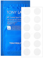 

Маска-патч для лица Tony Moly, Tony Lab AC Control Spot Patch Для проблемной кожи