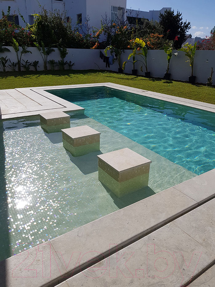 Мозаика Reviglass Mix Tiber (333x333) — фото 3