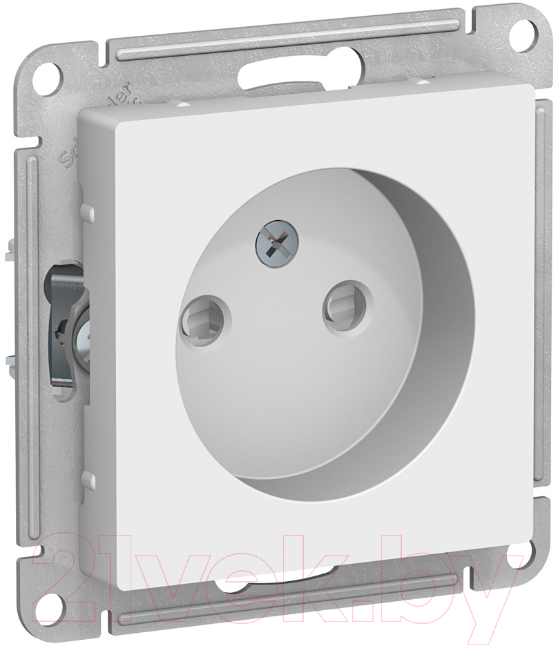 Розетка Systeme (Schneider) Electric AtlasDesign ATN000149 — фото 1