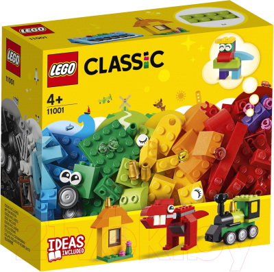 Конструктор Lego Classic Модели из кубиков 11001