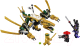 Миниатюра изображения товара Конструктор Lego Ninjago Золотой Дракон 70666