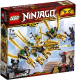 Миниатюра изображения товара Конструктор Lego Ninjago Золотой Дракон 70666