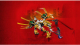 Миниатюра изображения товара Конструктор Lego Ninjago Золотой Дракон 70666