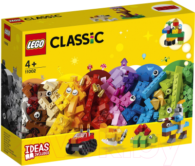 Конструктор Lego Classic Базовый набор кубиков 11002