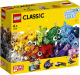 Миниатюра изображения товара Конструктор Lego Classic Кубики и глазки 11003