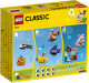 Миниатюра изображения товара Конструктор Lego Classic Кубики и глазки 11003
