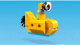 Миниатюра изображения товара Конструктор Lego Classic Кубики и глазки 11003