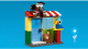 Миниатюра изображения товара Конструктор Lego Classic Кубики и глазки 11003