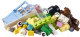 Миниатюра изображения товара Конструктор Lego Classic Кубики и глазки 11003