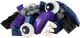 Миниатюра изображения товара Конструктор Lego Classic Кубики и глазки 11003