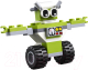 Миниатюра изображения товара Конструктор Lego Classic Кубики и глазки 11003