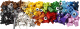 Миниатюра изображения товара Конструктор Lego Classic Кубики и глазки 11003