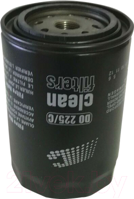 Масляный фильтр Clean Filters DO225/C