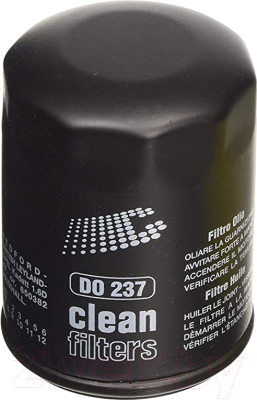 Масляный фильтр Clean Filters DO237