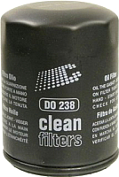 Масляный фильтр Clean Filters DO238 - 