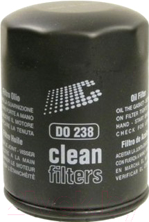 Масляный фильтр Clean Filters DO238