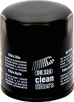 Масляный фильтр Clean Filters DO324 - 