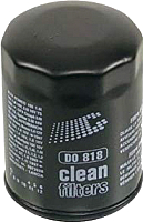 Масляный фильтр Clean Filters DO818 - 