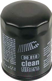 Масляный фильтр Clean Filters DO818