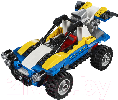 

Конструктор Lego, Creator Пустынный багги 31087