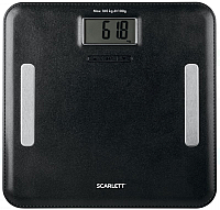 Напольные весы электронные Scarlett SC-BS33ED81 - 