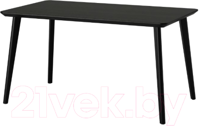 Обеденный стол Ikea Лисабо 503.824.50