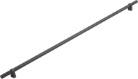 Ручка для мебели Cebi A1260 Diamond PC27 (800мм, антрацит) - 