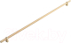 Ручка для мебели Cebi A1260 Diamond MP11 (800мм, золото) - 