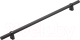 Ручка для мебели Cebi A1260 Diamond PC27 (384мм, антрацит) - 