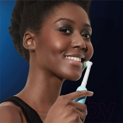 Электрическая зубная щетка Oral-B Pro 1 500  D305.513.3 (бирюзовый)