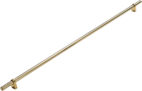 Ручка для мебели Cebi A1260 Smooth MP11 (800мм, золото) - 