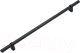Ручка для мебели Cebi A1260 Smooth MP24 (384мм, черный) - 