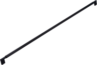 Ручка для мебели Cebi A1243 Striped MP24 (896мм, черный) - 