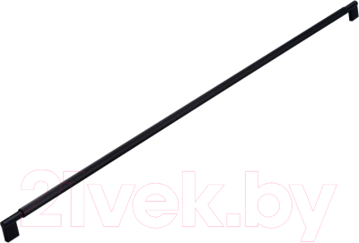 Ручка для мебели Cebi A1243 Striped MP24 (896мм, черный)