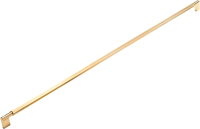 Ручка для мебели Cebi A1243 Striped MP11 (896мм, золото) - 