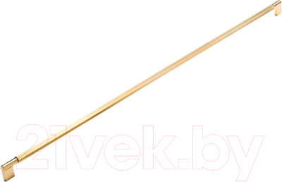 Ручка для мебели Cebi A1243 Striped MP11 (480мм, золото)