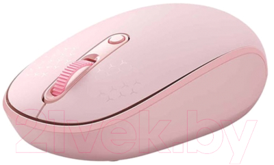 Мышь Baseus F01B (розовый)