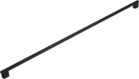 Ручка для мебели Cebi A1240 Striped MP24 (896мм, черный) - 