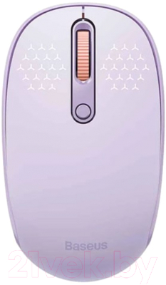 Мышь Baseus F01B (фиолетовый)